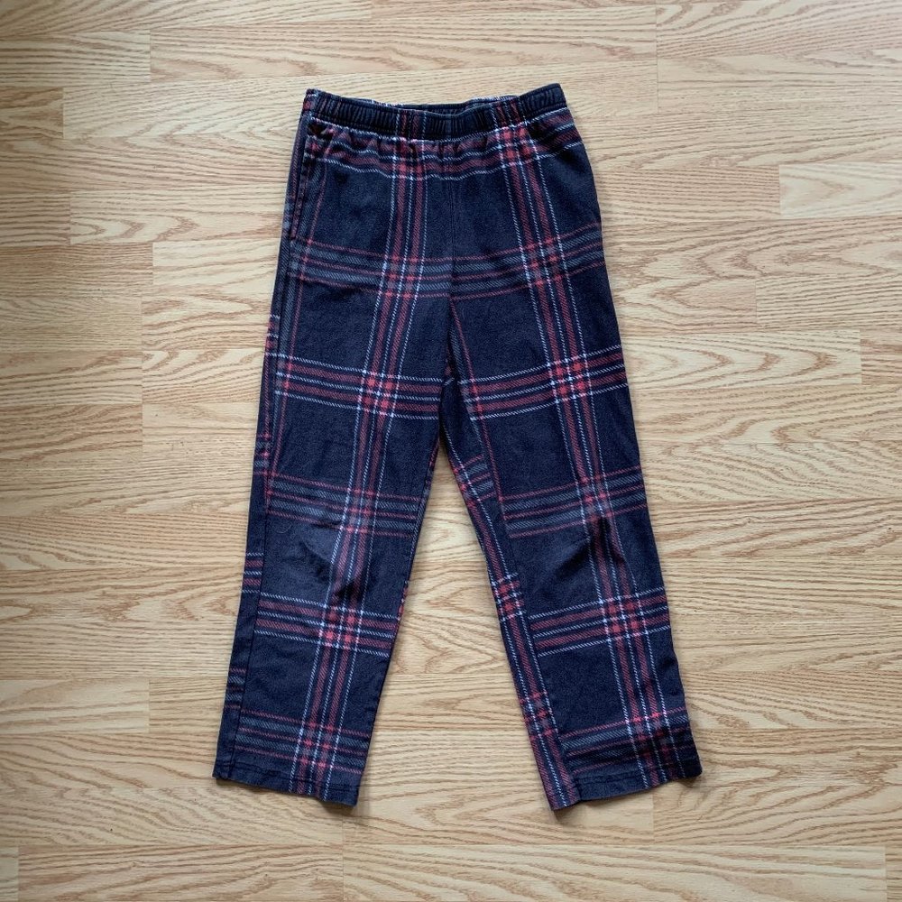 Boys flannel Pjs